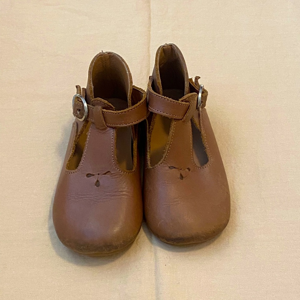 Adelisa & Co Dalia leather shoes